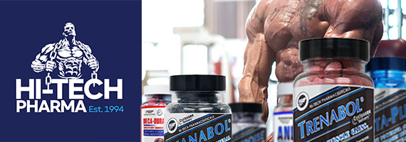 Muscle Pharm
