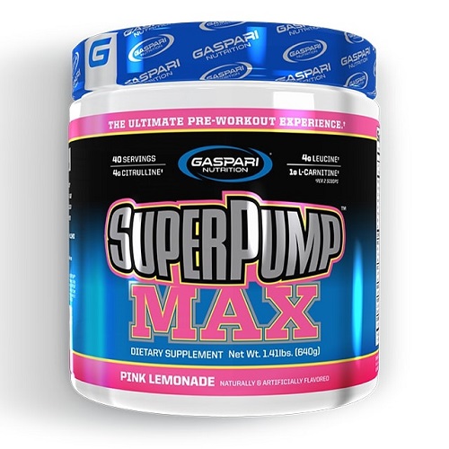 SUPERPUMP MAX