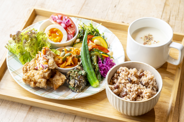 実践!3食食べるダイエットの一週間メニュー例