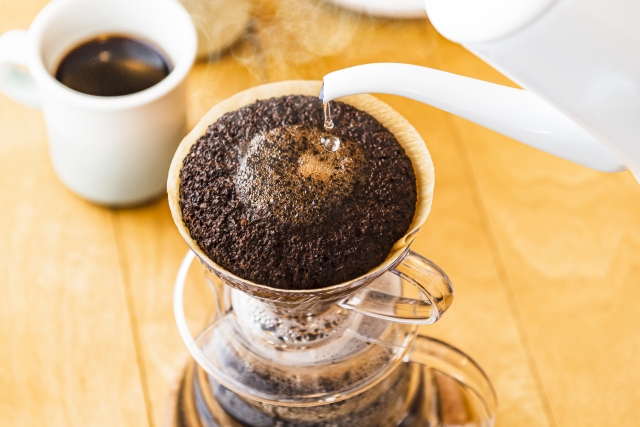 ダイエット効果を高めるコーヒーの種類と選び方