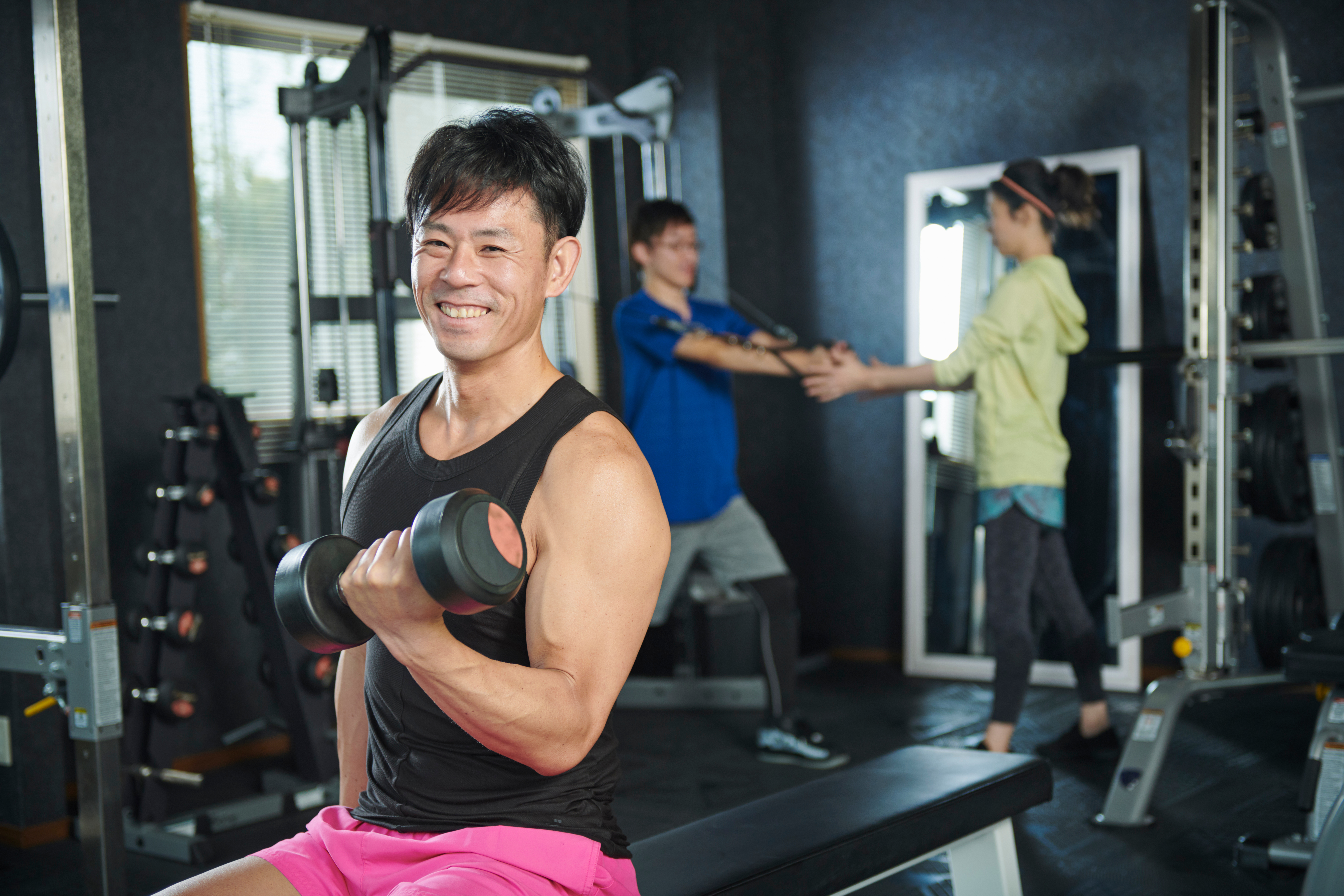 �܂Ƃ߁b40�ォ��̋؃g�����K�������Č��N���������΂���