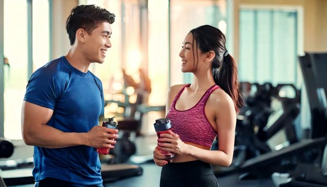 筋力アップや持久力向上への期待できる効果
