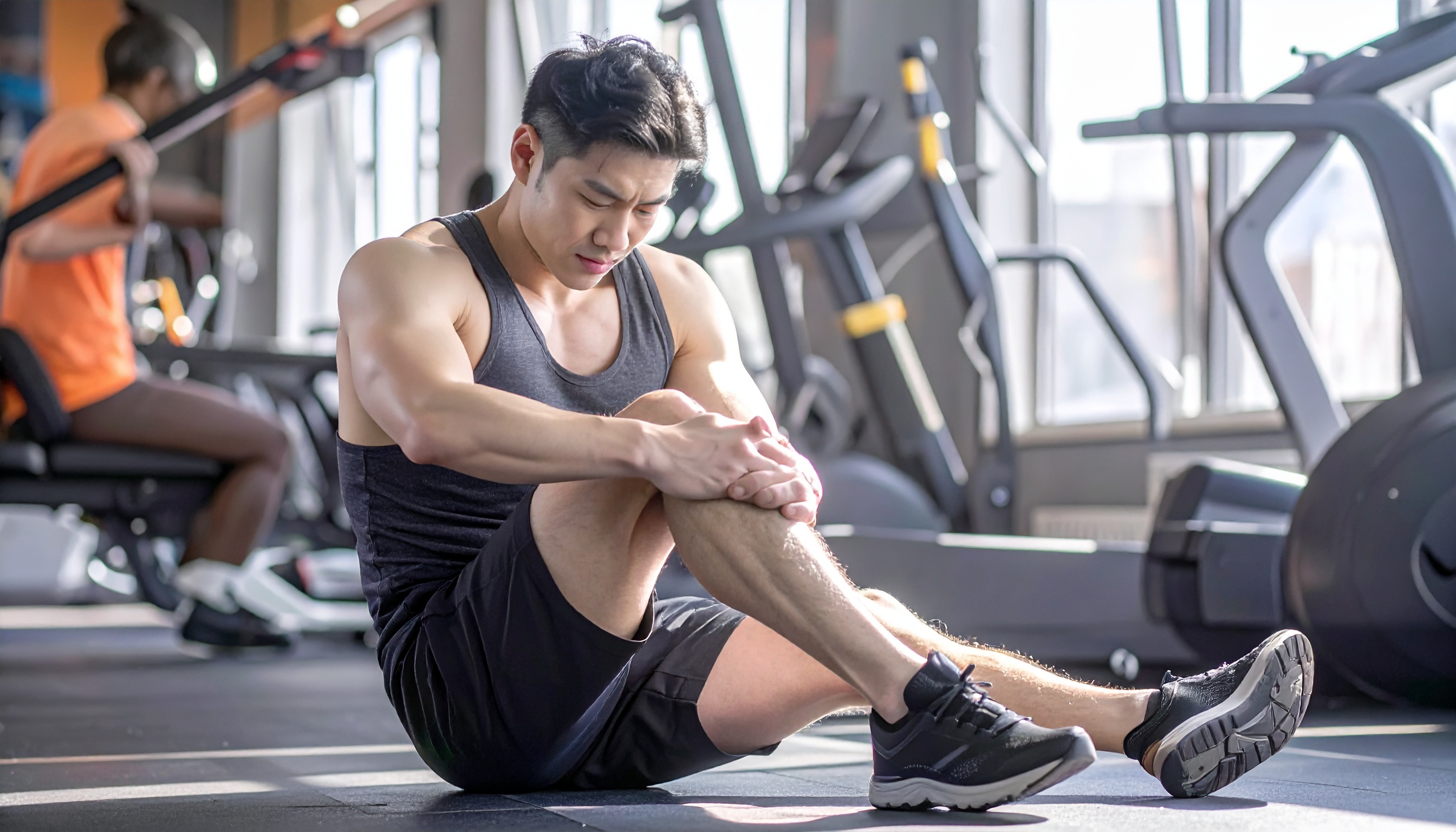 筋肉痛があるときに筋トレを控えるべき理由