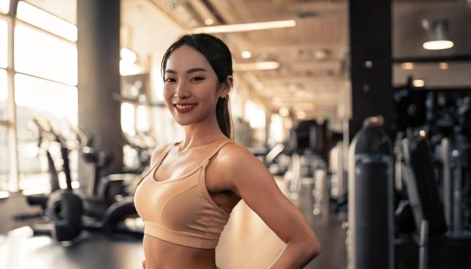 女性が気になる“筋肉と見た目”のバランス