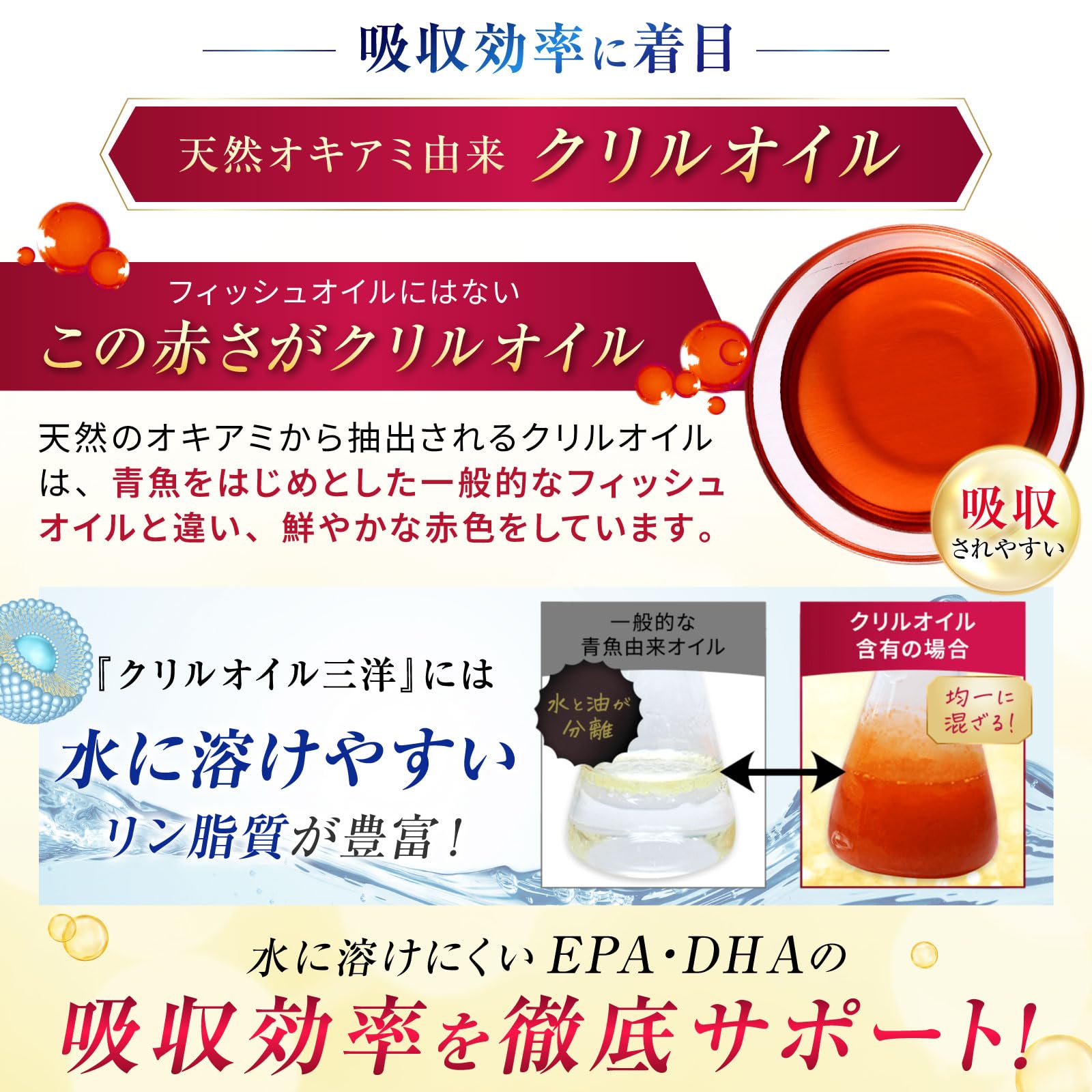 クリルオイル三洋