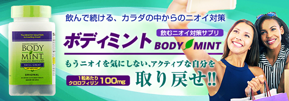 ボディミント