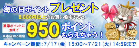 �C�̓��|�C���g�A�b�v�I