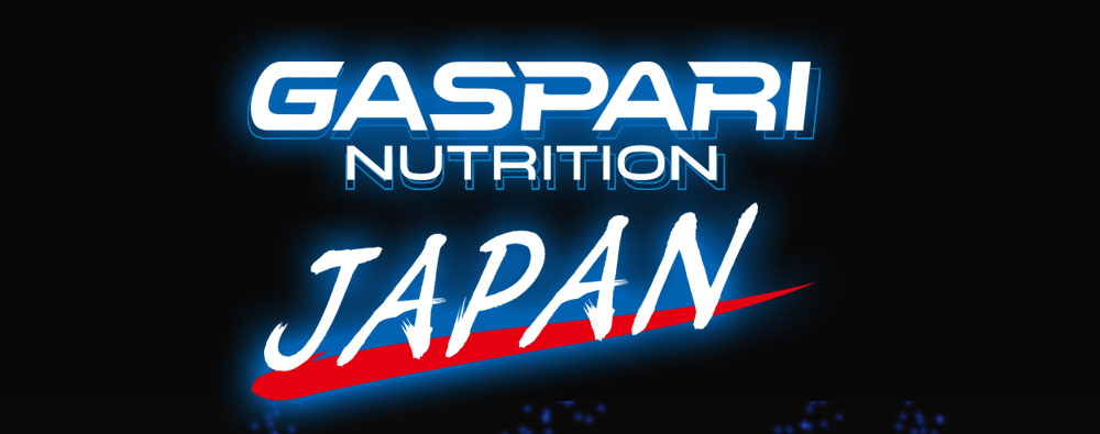 Gaspari Nutrition Japan