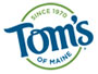Tom's of Maine社