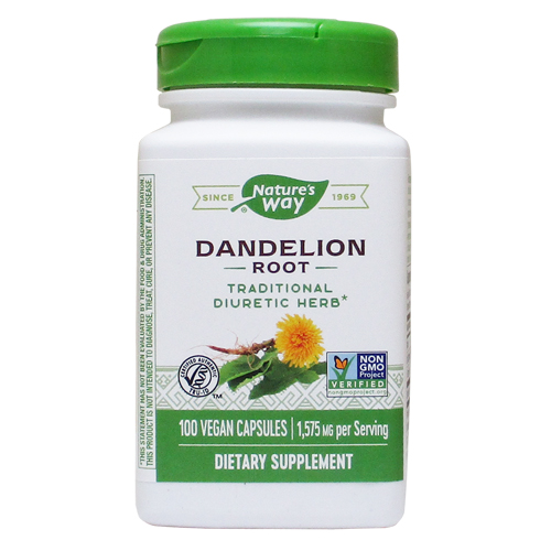 ダンデリオン/ダンデライオン（西洋タンポポ) 100粒 ビタミン
