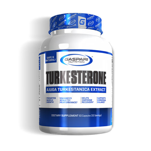 ターケステロン / トルケステロン アジュガツルケスタニカ エキス 60粒 TURKESTERONE AJUGA TURKESTANICA  EXTRACT Gaspari Nutrition （ギャスパリニュートリション）  スポーツニュートリションサプリメント専門店！海外サプリメント通販【サプリンクス】