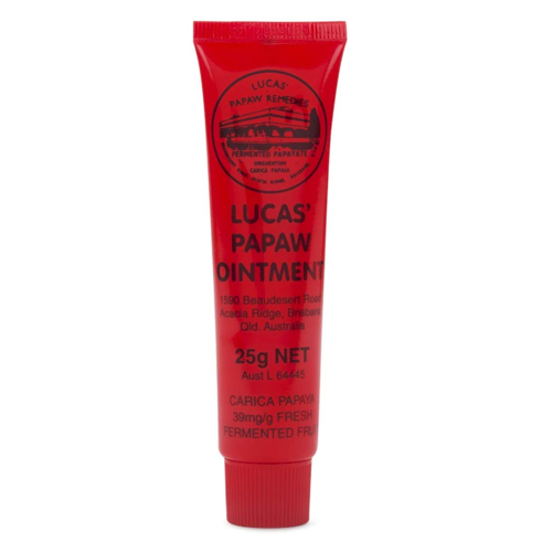 Lucas Papaw Ointment ルーカスポーポー クリーム ビューティーサプリメント専門店 海外サプリメント通販 サプリンクス