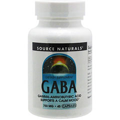 ギャバ GABA（ガンマアミノ酪酸）750mg