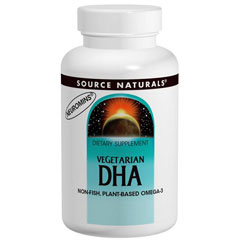 ベジタリアン DHA 200mg（植物性オメガ3脂肪酸）