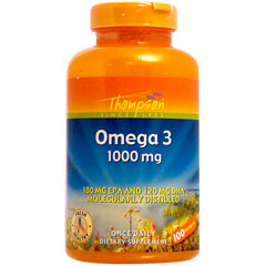 オメガ3 1000mg（EPA・DHA含有）
