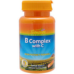 ビタミンBコンプレックス＋ビタミンC（11種類のビタミンB群）