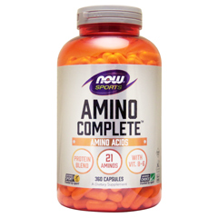 アミノコンプリート アミノ酸配合 360粒 AMINO COMPLETE NOW（ナウ）
