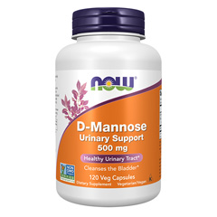 D}m[X 500mgigC߂Ɂj D-Mannose Urinary Support 120 NOW iE