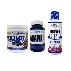 MXp v[NEpv}`r^~Zbgim[~bg#Yx[EPUMP#~bNXxEAioCgj NOLIMT PROVEN PUMP ANAVITE Gaspari NutritioniMXpj[gVj