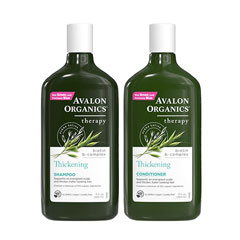 �A�o�����I�[�K�j�b�N �r�I�`��B �V�����v�[���R���f�B�V���i�[�Z�b�g 325mL Avalon Organics �A�o�����I�[�K�j�b�N