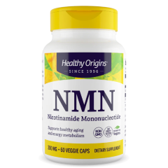 NMN (jR`A~hmkNI`h) 300mg 60 Nicotinamide Mononucleotide@Healthy Origins wV[IWY