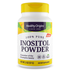 CmVg[ pE_[ 57g Inositol Powder@Healthy Origins wV[IWY