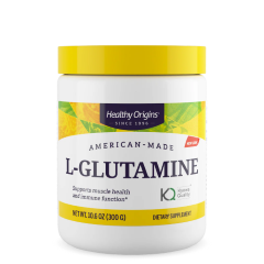 LO^~ pE_[ 300g L-Glutamine@Healthy Origins wV[IWY