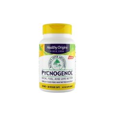 sNmWFm[ 150mg 30 Pycnogenol@Healthy Origins wV[IWY