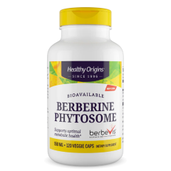 xx tBg\[ 550mg 120 Berberine Phytosome@Healthy Origins wV[IWY