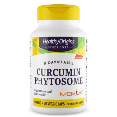 NN~ tBg\[ 500mg 60 Curcumin Phytomse@Healthy Origins wV[IWY