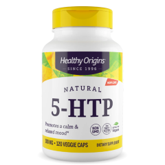 5HTPi5qhLVgvgt@j100mg 120 5-HTP 100mg@Healthy Origins wV[IWY