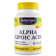 At@|_ 600mg 60 Alpha Lipoic Acid@Healthy Origins wV[IWY