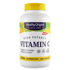 r^~C 1000mg 360 Vitamin C@Healthy Origins wV[IWY