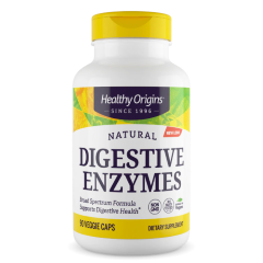 _CWFXeBuGUCiyfj u[hXyNg 90 Digestive Enzymes@Healthy Origins wV[IWY