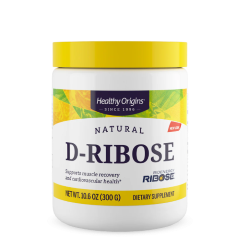 D{[XpE_[ 300g D-Ribose Powder@Healthy Origins wV[IWY