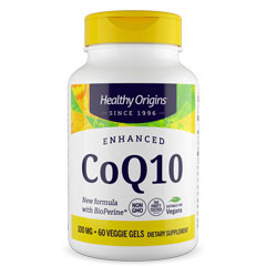 CoQ10iRGUCQ10j100mgioCI؃zj60@Healthy Origins wV[IWY