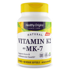 r^~K2iMK-7j 60@Healthy Origins wV[IWY