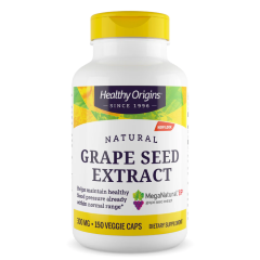 O[vV[hGLX  300mg 150 Grape Seed Extract@Healthy Origins wV[IWY