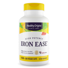 ACA C[YitFPz/Sj 45mg 180 Iron Ease@Healthy Origins wV[IWY