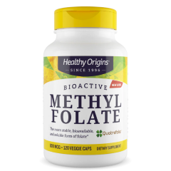 `t_iQuatrefoliczj800mcg 120 Methyl Folate@Healthy Origins wV[IWY