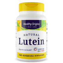 eCie}bNX2020j20mg 60 Lutein Lutemax@Healthy Origins wV[IWY