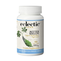 �r�^�[�������i�j�K�E��/�S�[���j 200mg 50�� Bitter Melon�@Eclectic Herb �G�N���N�e�B�b�N�n�[�u