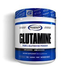 m TCY nLO^~ pE_[ 1kg@LO^~  Glutamine  200s Gaspari NutritioniMXp j[gVj