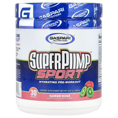 �X�[�p�[�p���v �X�|�[�c�i�����⋋���v�����[�N�A�E�g�j ���O�A�o�L�E�C 240g�@Gaspari Nutrition �i�M���X�p���j���[�g���V�����j