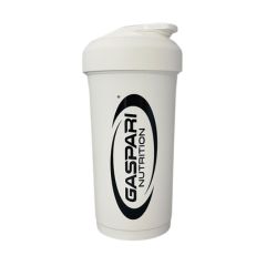MXp X|[cVFCJ[ zCg 532ml@Sports Shaker White Black Logo Gaspari Nutrition iMXpj[gVj