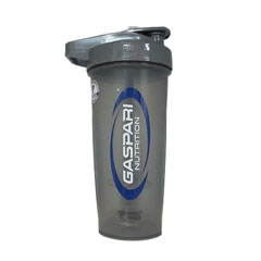 ���M���X�p�� �t���X�e�b�h �O���[�V�F�C�J�[ Gaspari Frosted Gray Shaker Gaspari Nutrition �i�M���X�p���j���[�g���V�����j