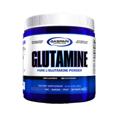 ☆グルタミン 300g Glutamine 300g 60s Gaspari Nutrition