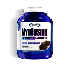 }CIt[W AhoXg veC NbL[N[@1.81kg i48tj MyoFusion Advanced Protein 4 lb. Cookies & Cream Gaspari Nutrition