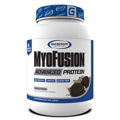 }CIt[W AhoXg veC NbL[N[@1.81kg i48tj MyoFusion Advanced Protein 4 lb. Cookies & Cream@Gaspari Nutrition MXpj[gV