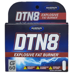 DTN8 i fglCg j t@bgo[i[ 60 DTN8 60 Explosive Fat Burner